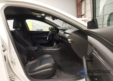 2024 Mazda Mazda3 2.5 S Select Sport from USA, damaged, VIN JM1BPAKM3R1712472